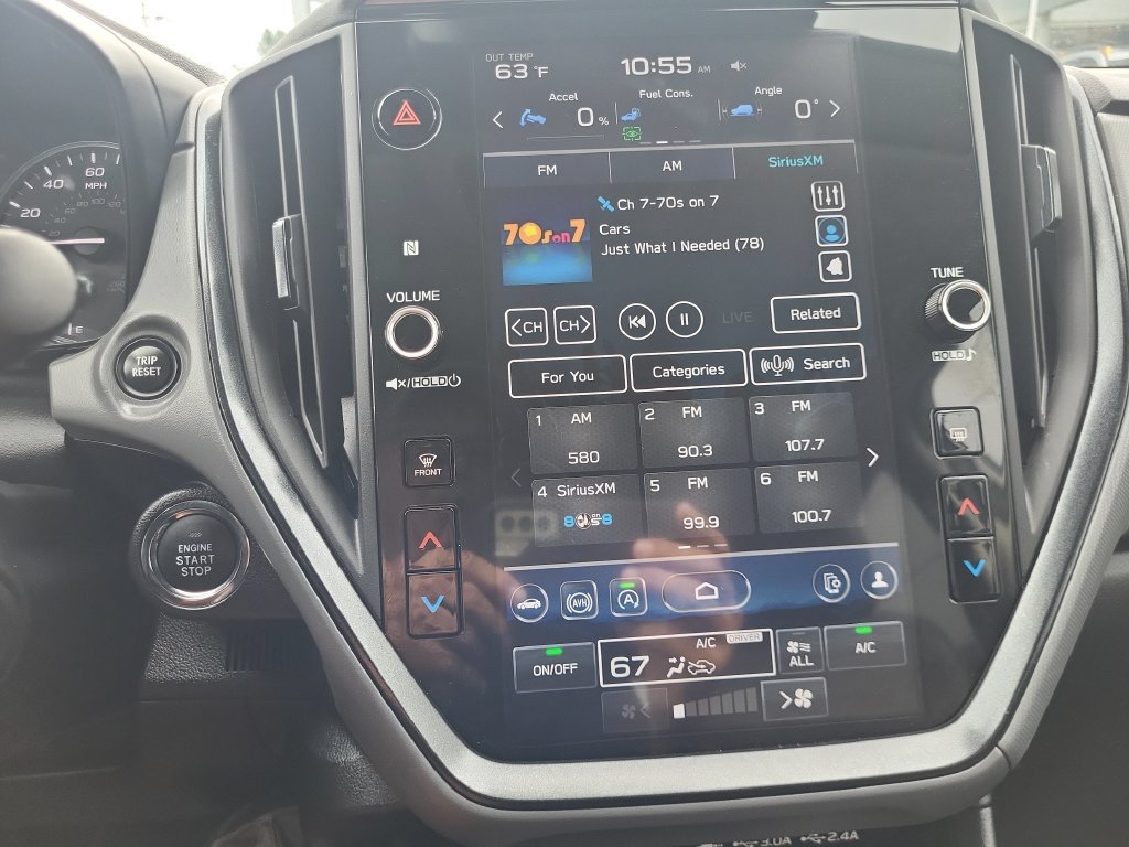 Certified 2026 Subaru Crosstrek 2.5i Limited AWD/4WD image 19