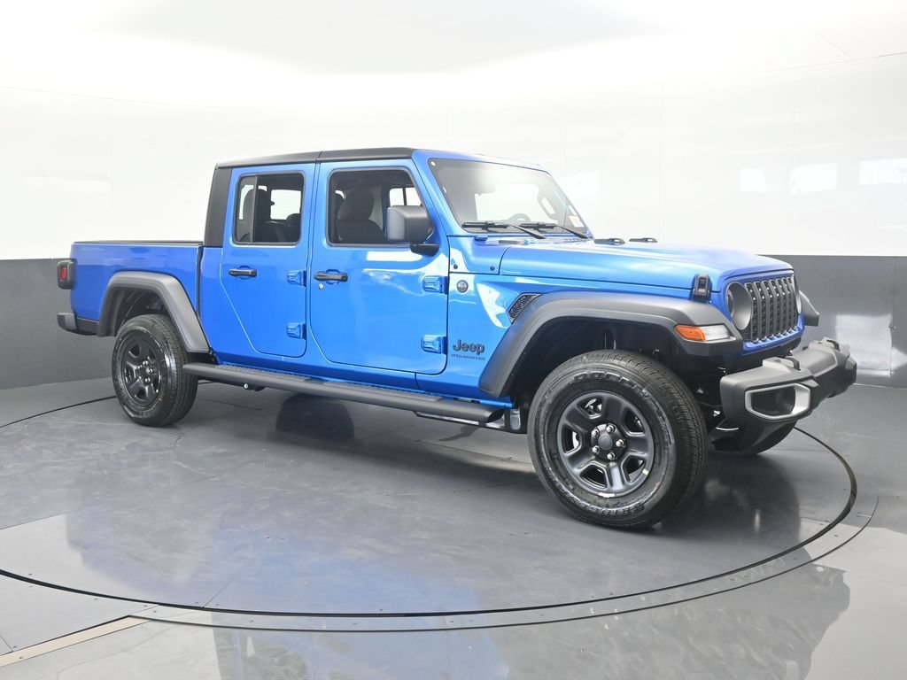 New 2026 Jeep Gladiator Sport AWD/4WD image 8
