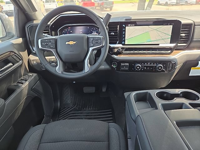 New 2026 Chevrolet Silverado 1500 LT w/ Z71 Off-Road Package AWD/4WD image 8