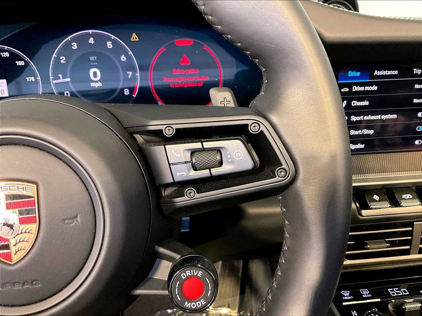 Certified 2026 Porsche 911 Carrera S RWD image 28
