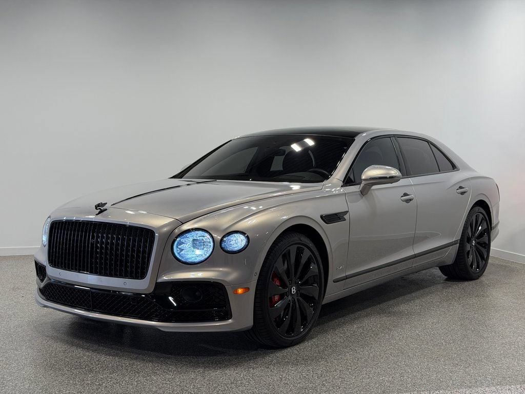 Used 2022 Bentley Flying Spur W12