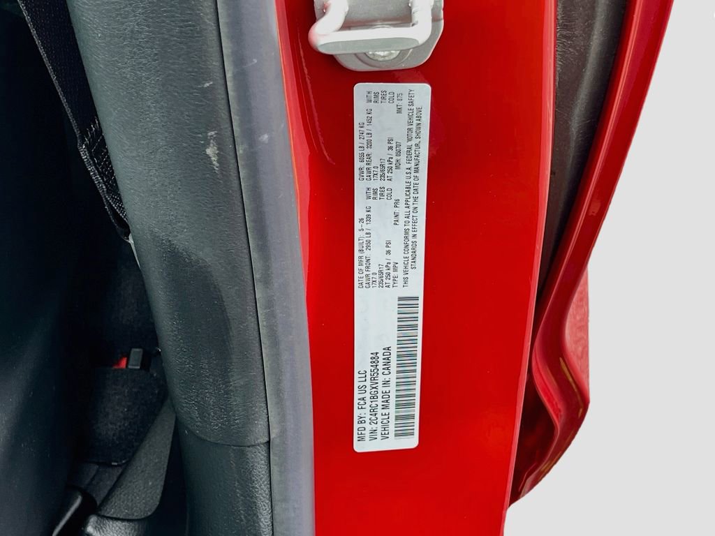 New 2027 Chrysler Pacifica Select FWD image 29