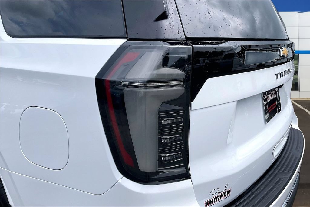 New 2026 Chevrolet Tahoe LT w/ Comfort Package AWD/4WD image 24
