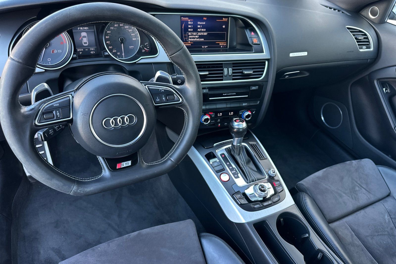 Used 2015 Audi S5 Premium Plus w/ Technology Package AWD/4WD image 13