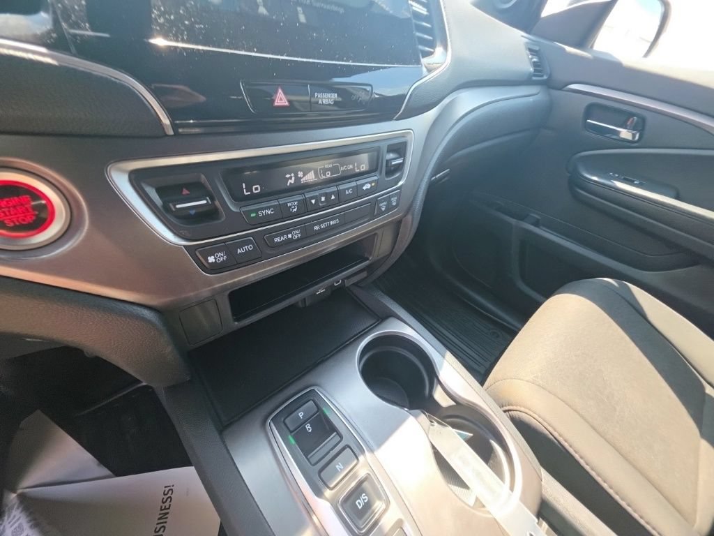 Certified 2021 Honda Passport Sport image 20