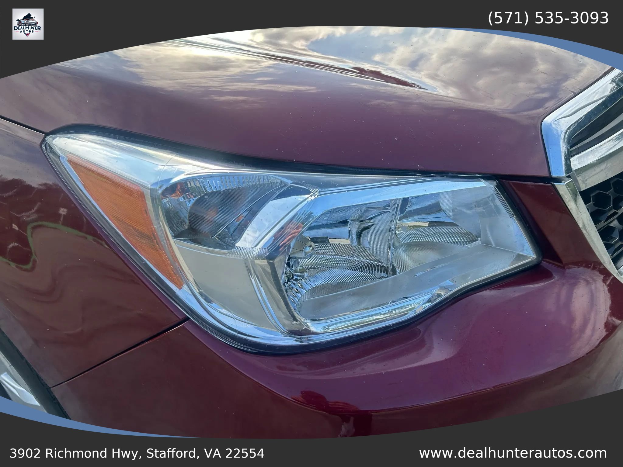 Used 2016 Subaru Forester 2.5i Limited AWD/4WD image 5