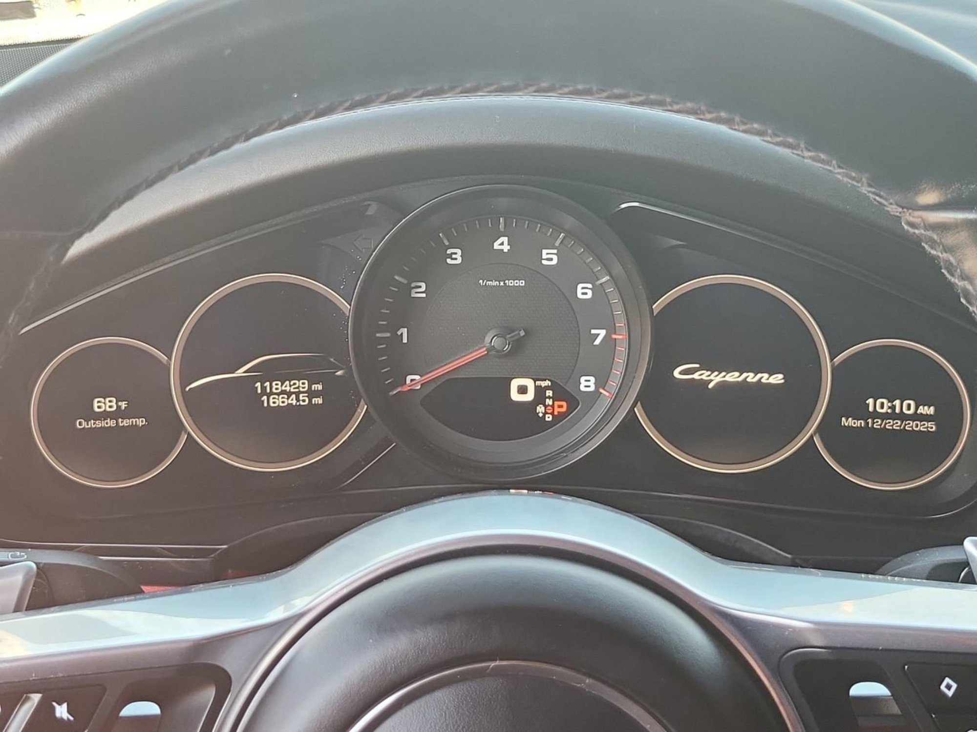 Used 2019 Porsche Cayenne image 31