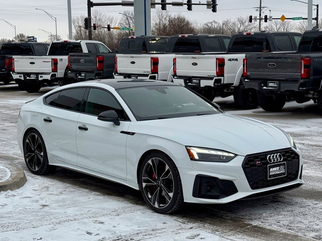 Used 2020 Audi S5 Premium Plus w/ S Sport Package image 6