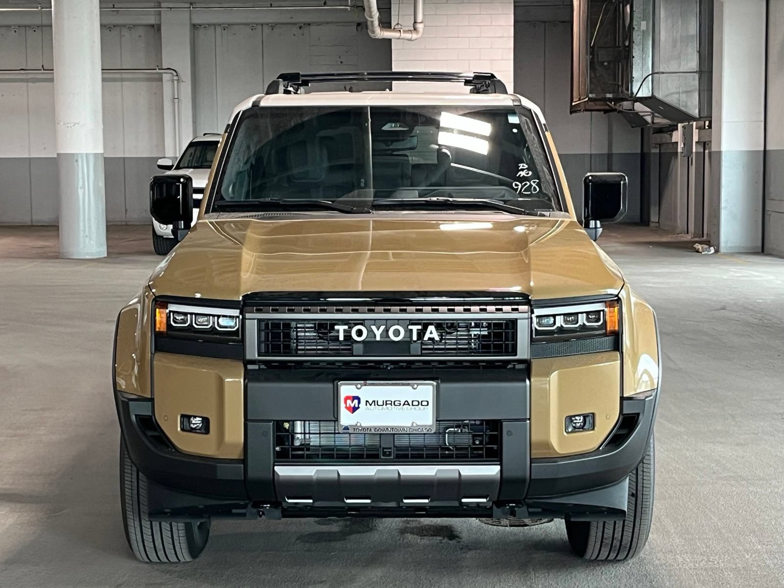 New 2027 Toyota Land Cruiser AWD/4WD image 3
