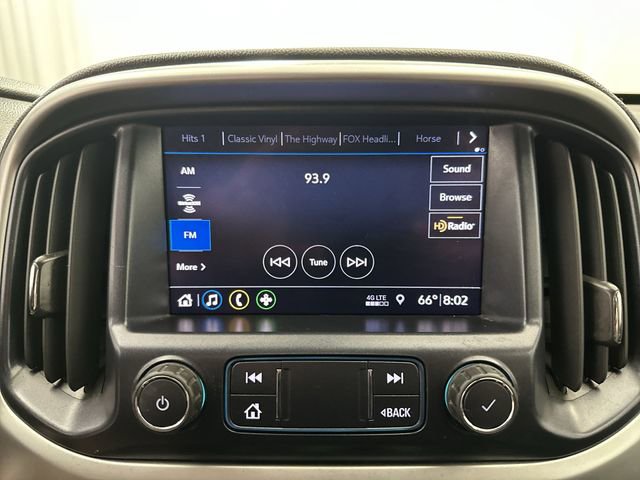 Used 2019 Chevrolet Colorado LT w/ LT Convenience Package image 15