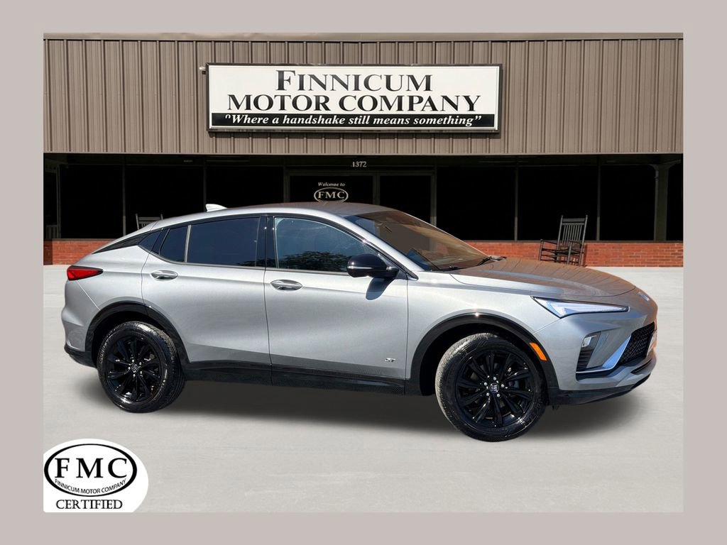 Used 2025 Buick Envista Sport Touring FWD image 1
