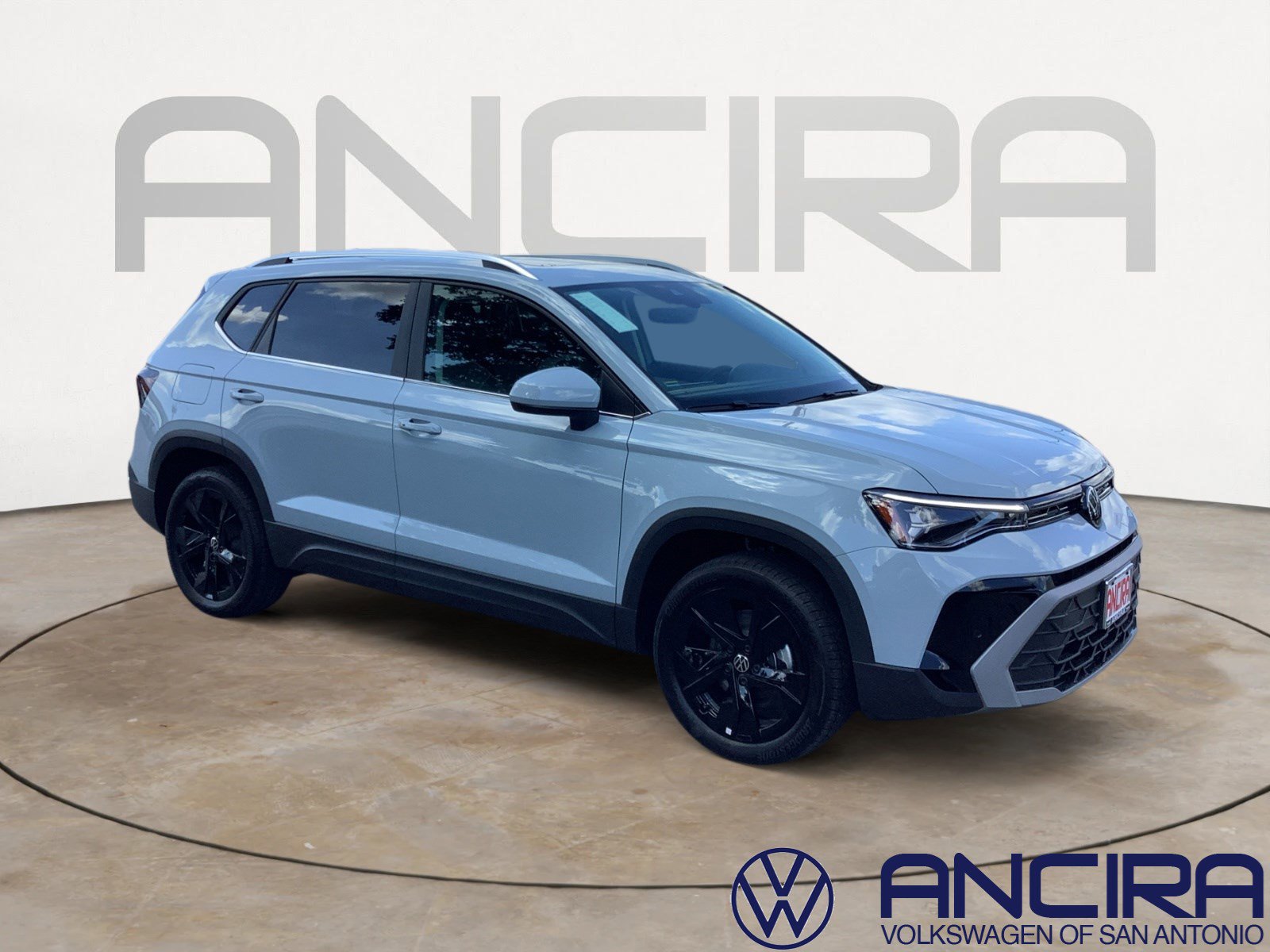 New 2025 Volkswagen Taos SE