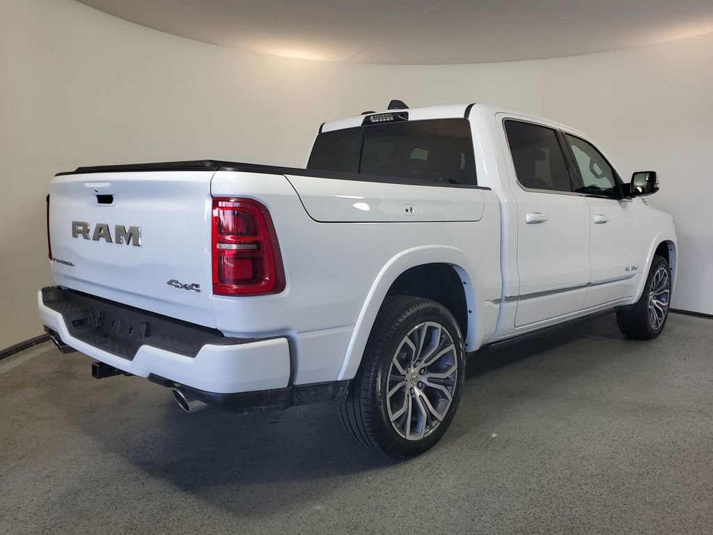 New 2026 RAM 1500 Tungsten image 6