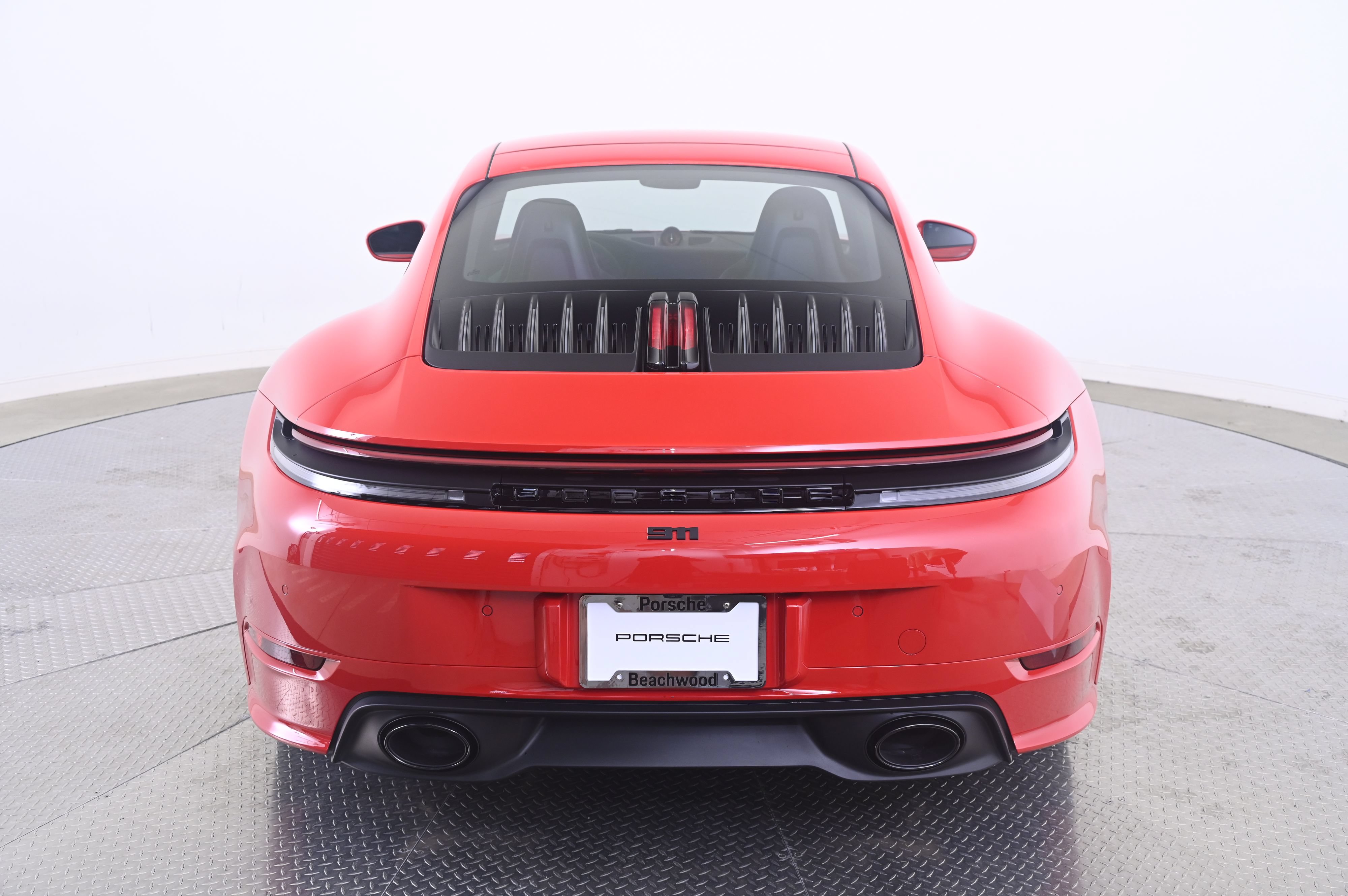 Certified 2026 Porsche 911 Carrera T RWD image 6