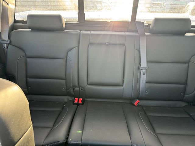 Used 2014 Chevrolet Silverado 1500 LTZ Z71 w/ LTZ Plus Package image 28