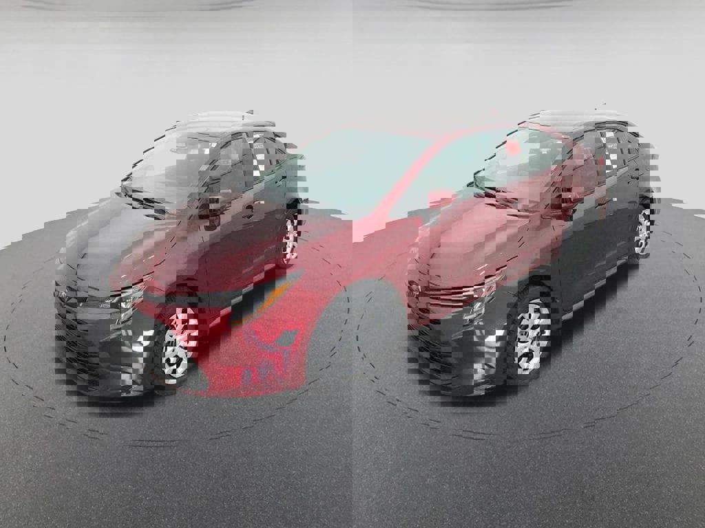 New 2026 Toyota Corolla LE