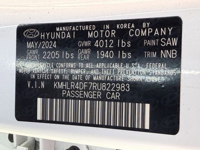 Used 2024 Hyundai Elantra N Line image 34