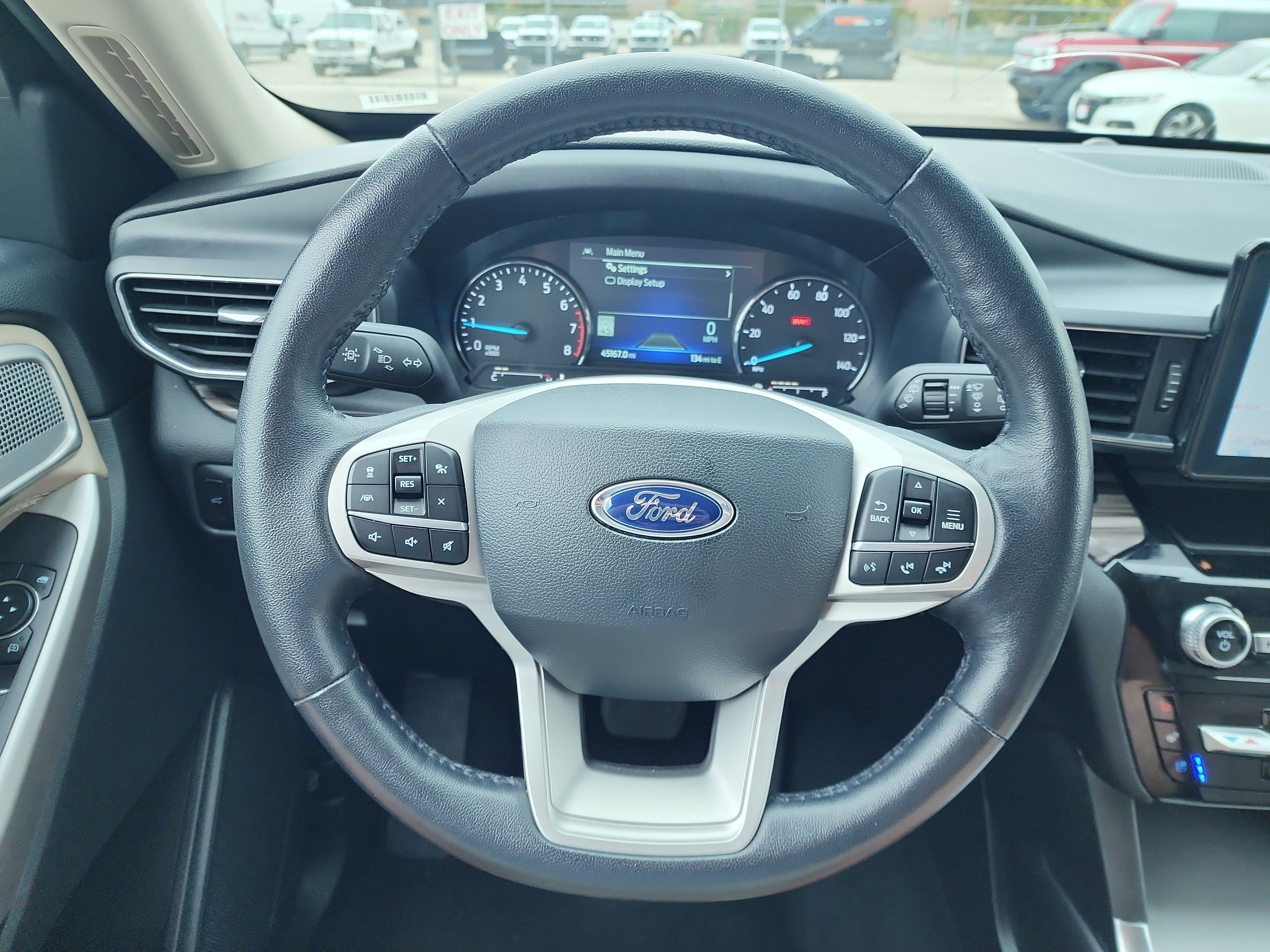 Certified 2023 Ford Explorer Limited image 20