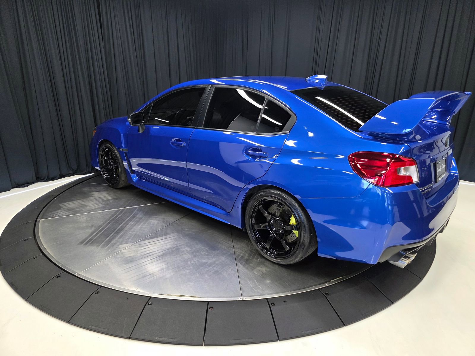 Used 2019 Subaru WRX STI Limited w/ Popular Package #1 AWD/4WD image 12