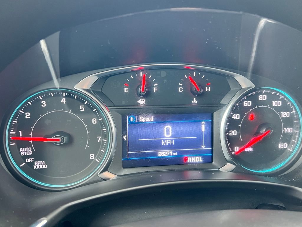 Used 2023 Chevrolet Equinox LT image 20