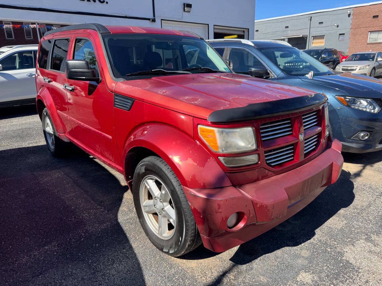 Used 2010 Dodge Nitro SXT AWD/4WD image 4