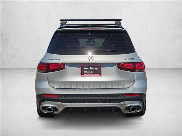 Used 2023 Mercedes-Benz GLB 35 AMG 4MATIC image 8