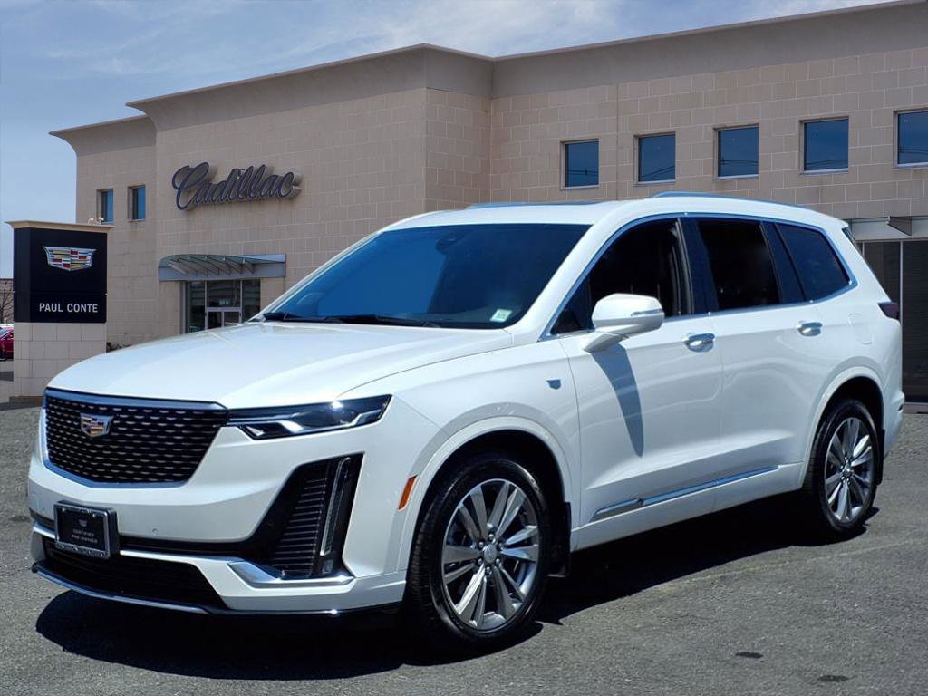 Used 2022 Cadillac XT6 Premium Luxury
