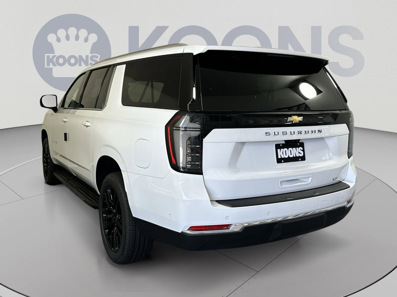 New 2026 Chevrolet Suburban LT w/ Advanced Technology Package AWD/4WD image 4