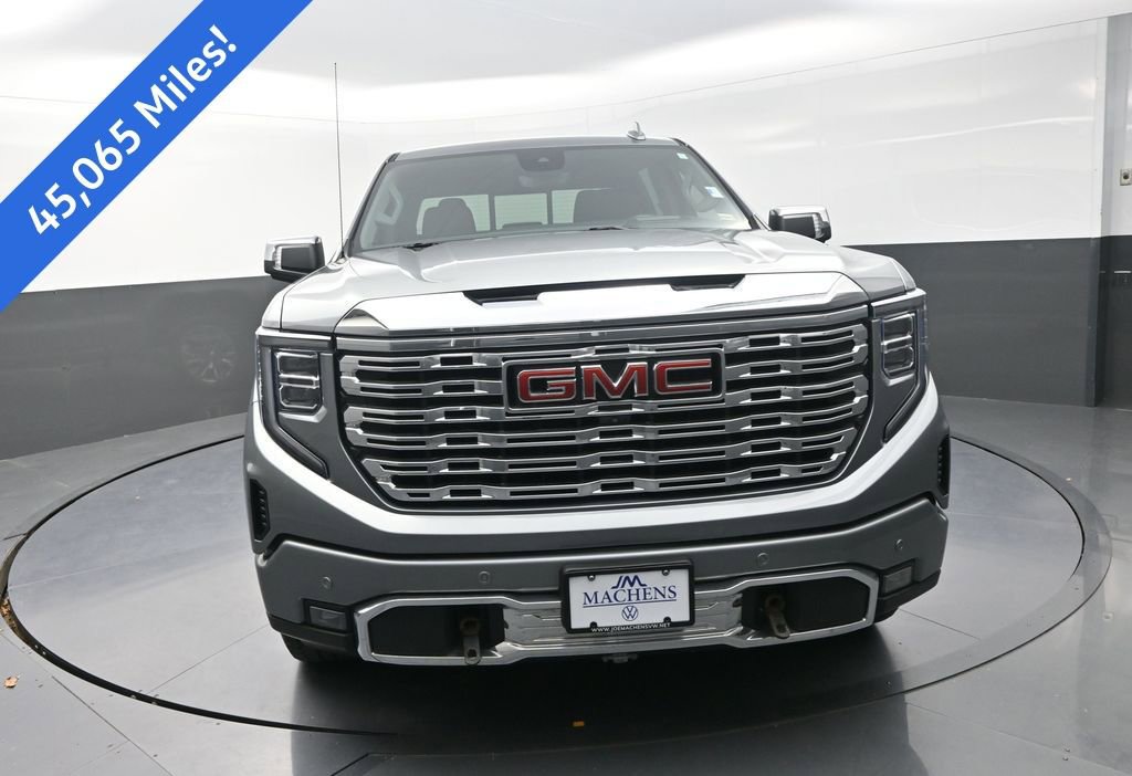 Used 2023 GMC Sierra 1500 Denali w/ Technology Package image 2