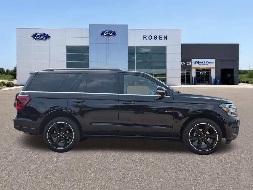 Certified 2024 Ford Expedition Limited AWD/4WD image 2