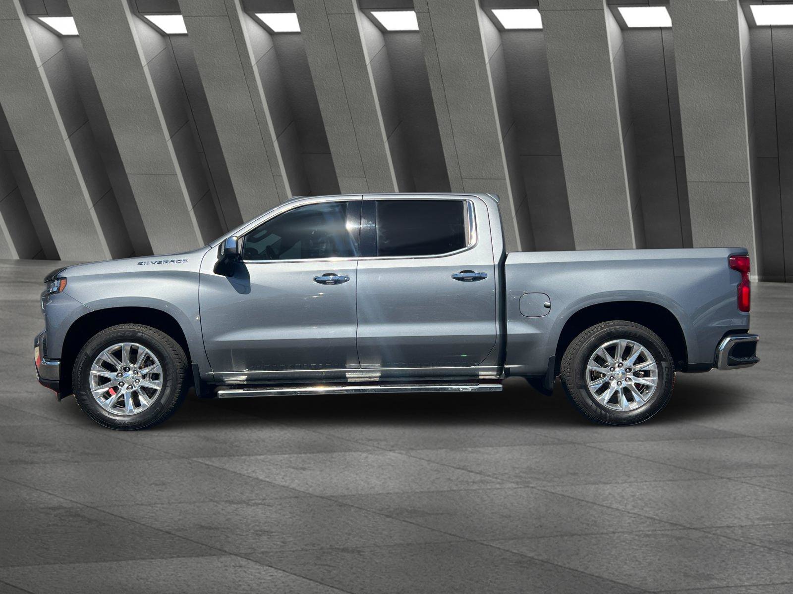 Used 2021 Chevrolet Silverado 1500 LTZ RWD image 7