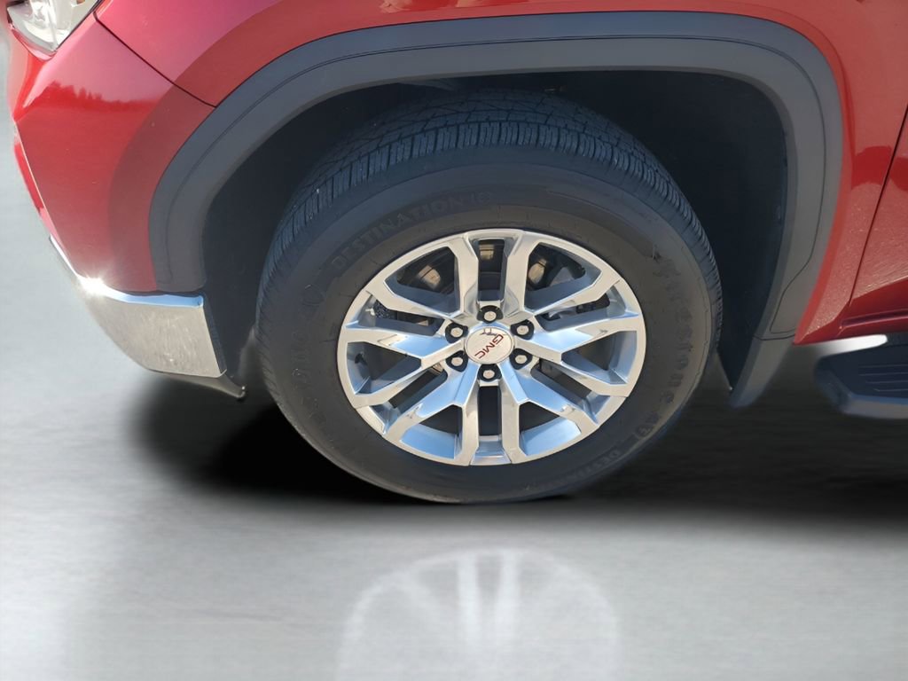 Used 2022 GMC Sierra 1500 SLE w/ Preferred Package image 18