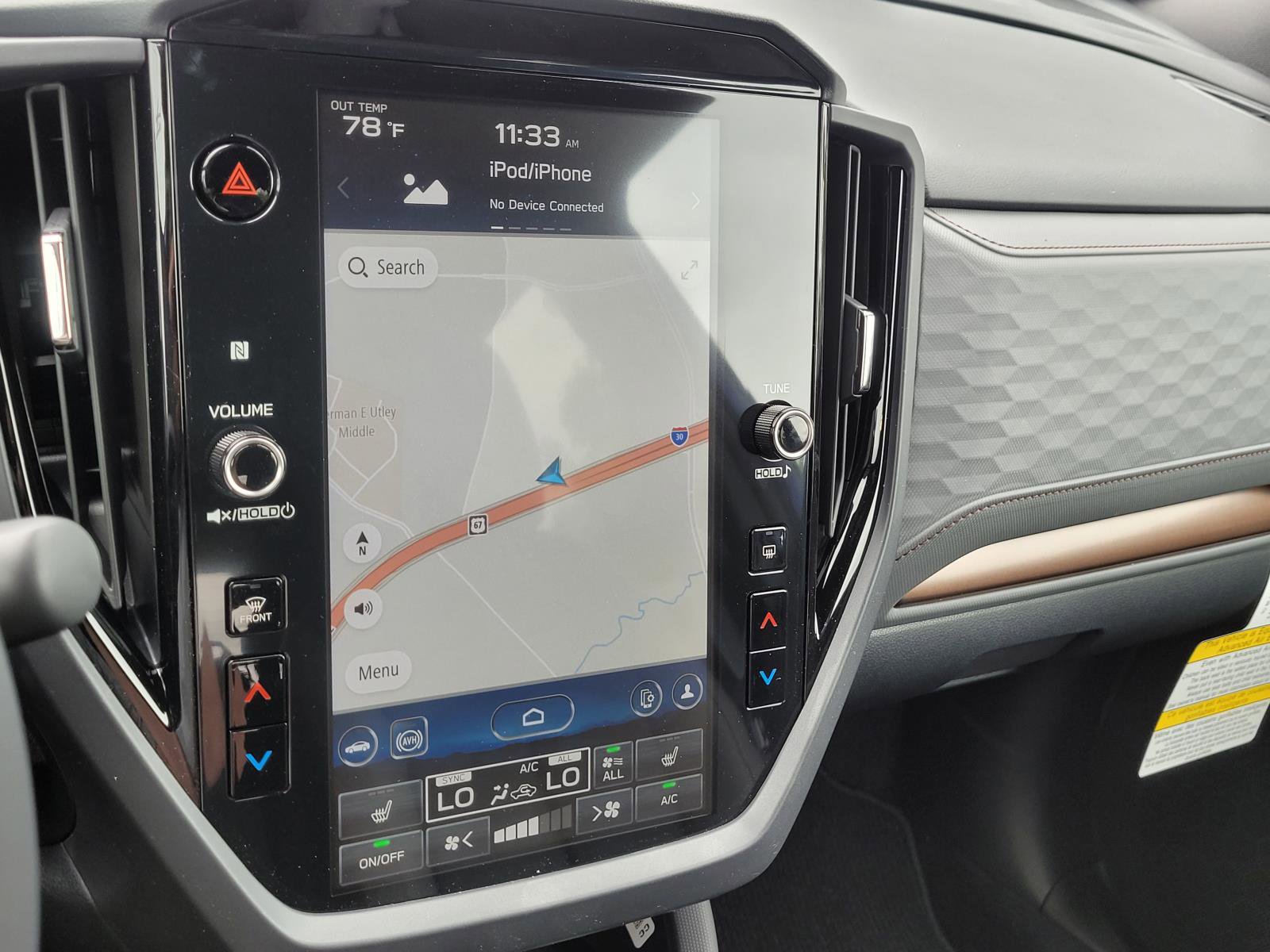 New 2026 Subaru Forester Sport AWD/4WD image 10