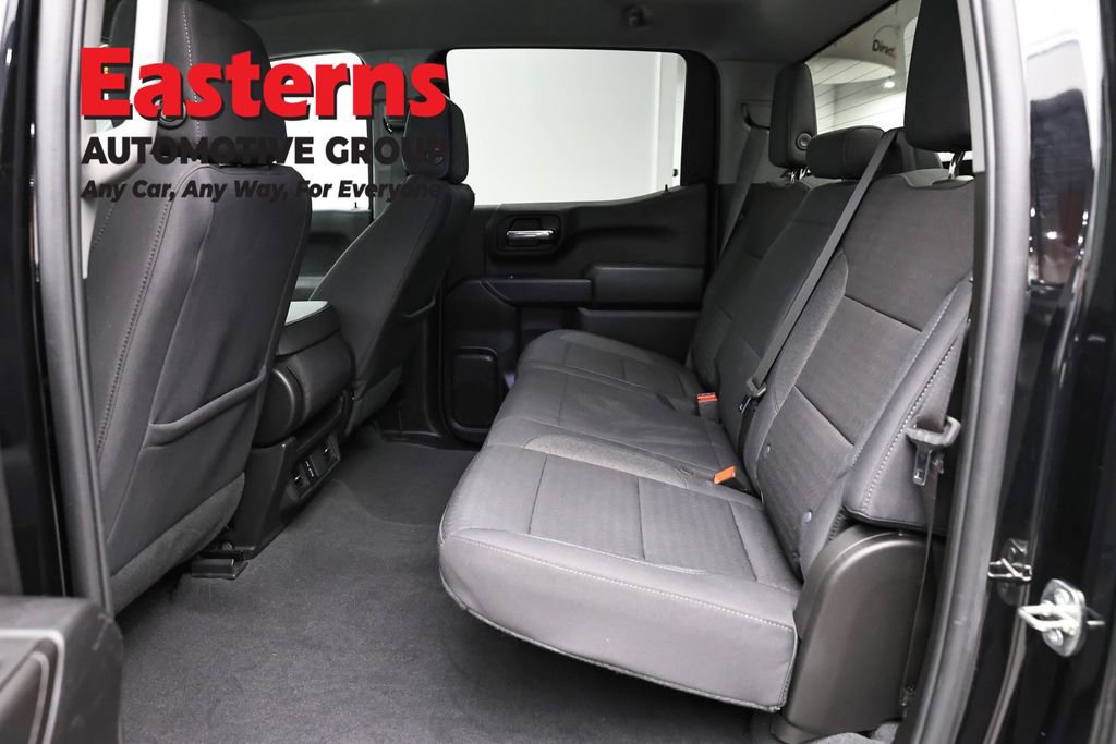 Used 2024 Chevrolet Silverado 1500 Custom AWD/4WD image 21