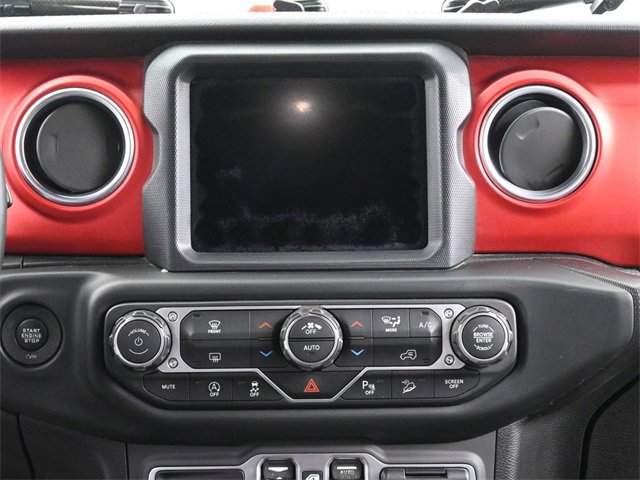 Used 2018 Jeep Wrangler Unlimited Rubicon w/ Dual Top Group image 26