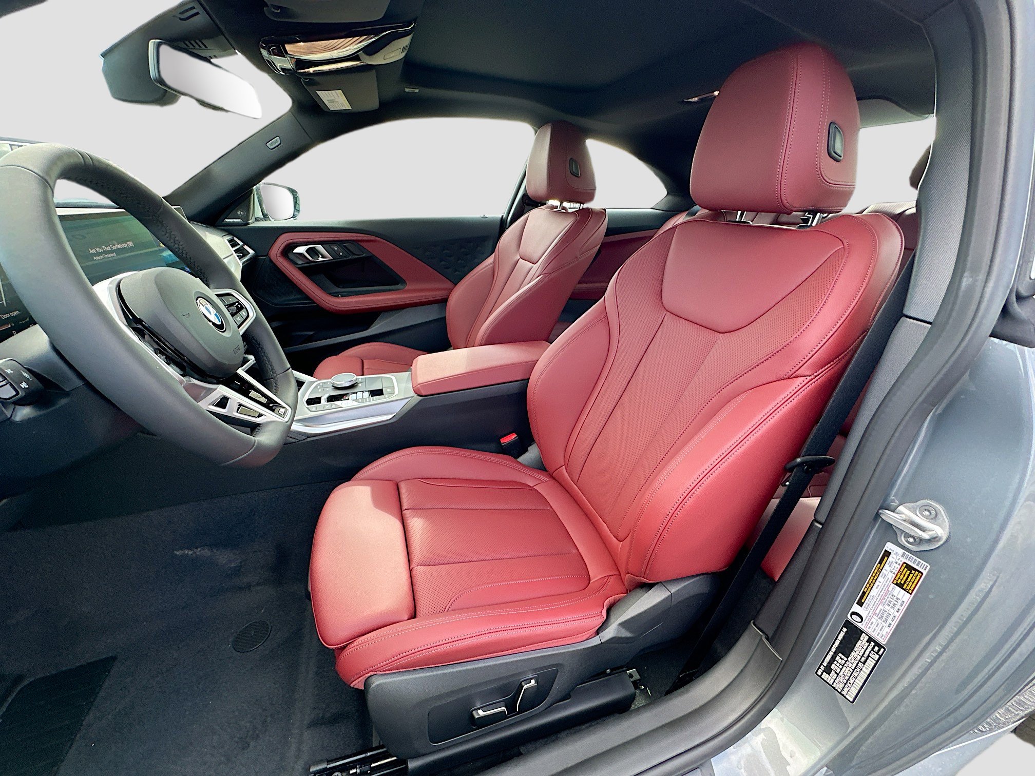New 2026 BMW 230i Coupe w/ Premium Package RWD image 15