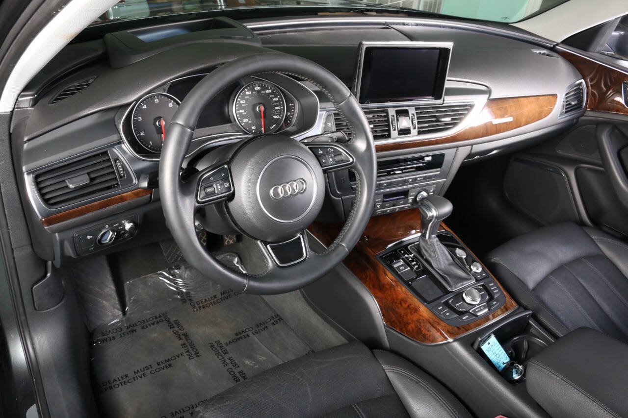 Used 2015 Audi A6 3.0T Prestige w/ Prestige Package AWD/4WD image 6