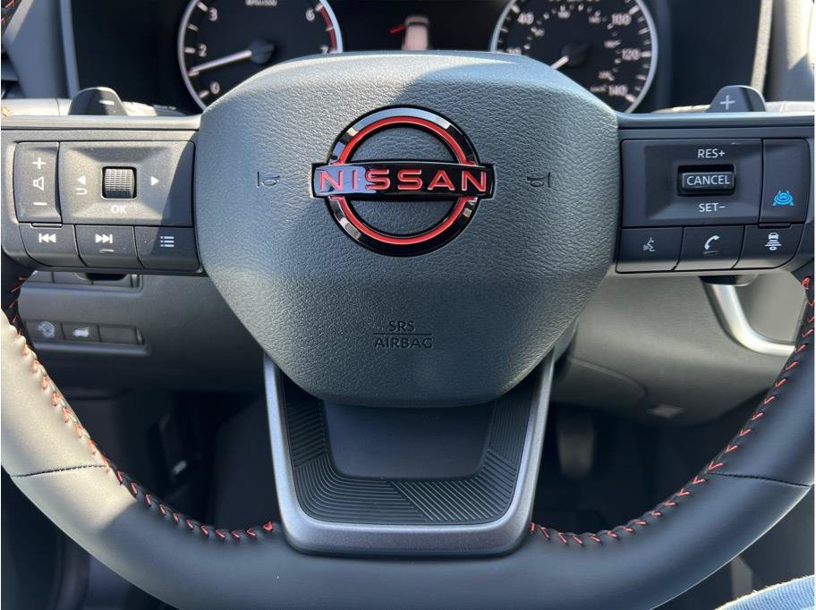 New 2026 Nissan Rogue SV AWD/4WD image 12