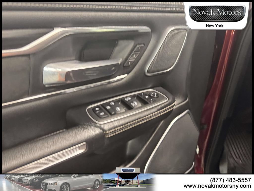 Used 2023 RAM 1500 Laramie AWD/4WD image 15