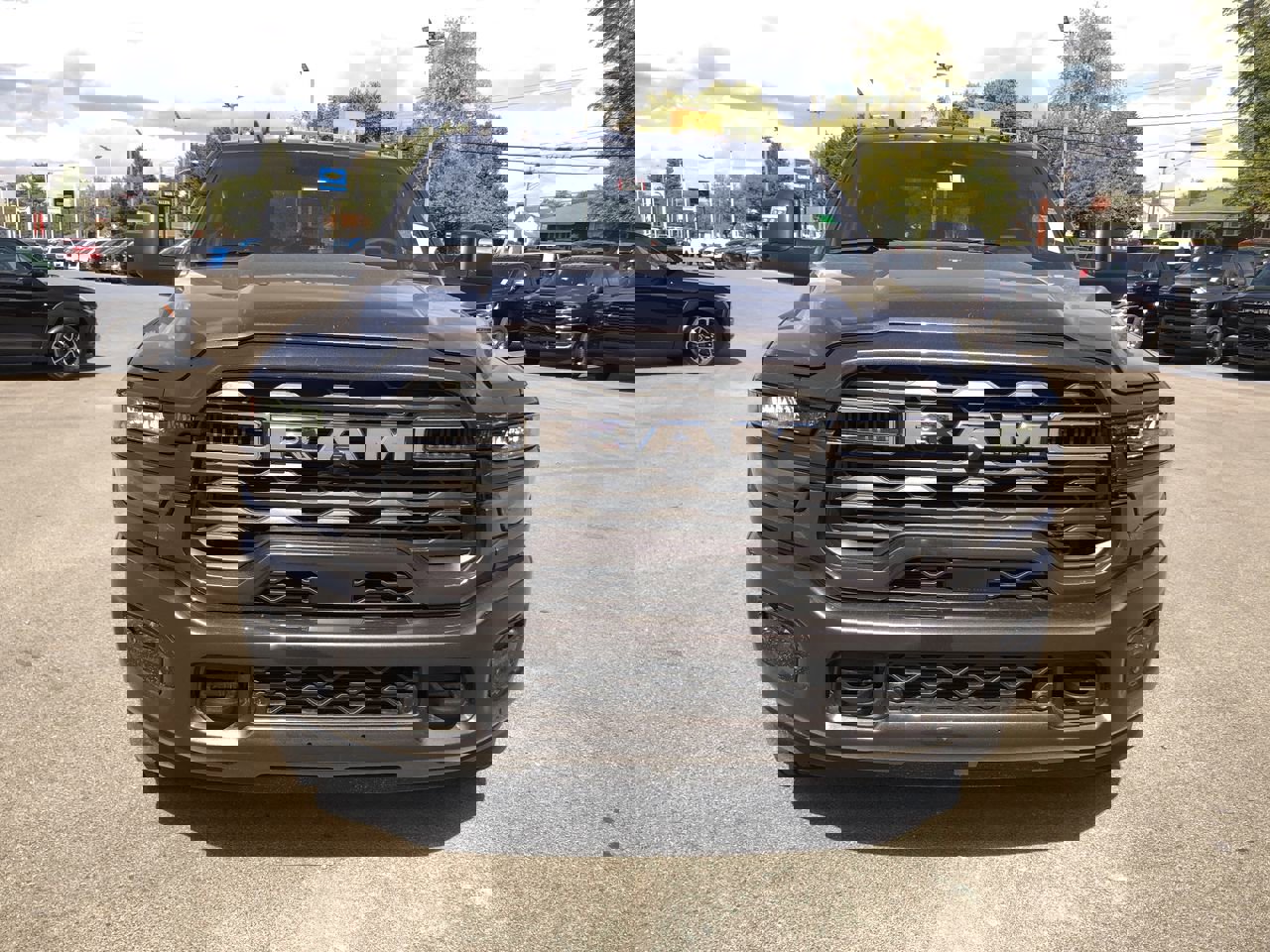 New 2026 RAM 2500 Big Horn image 16