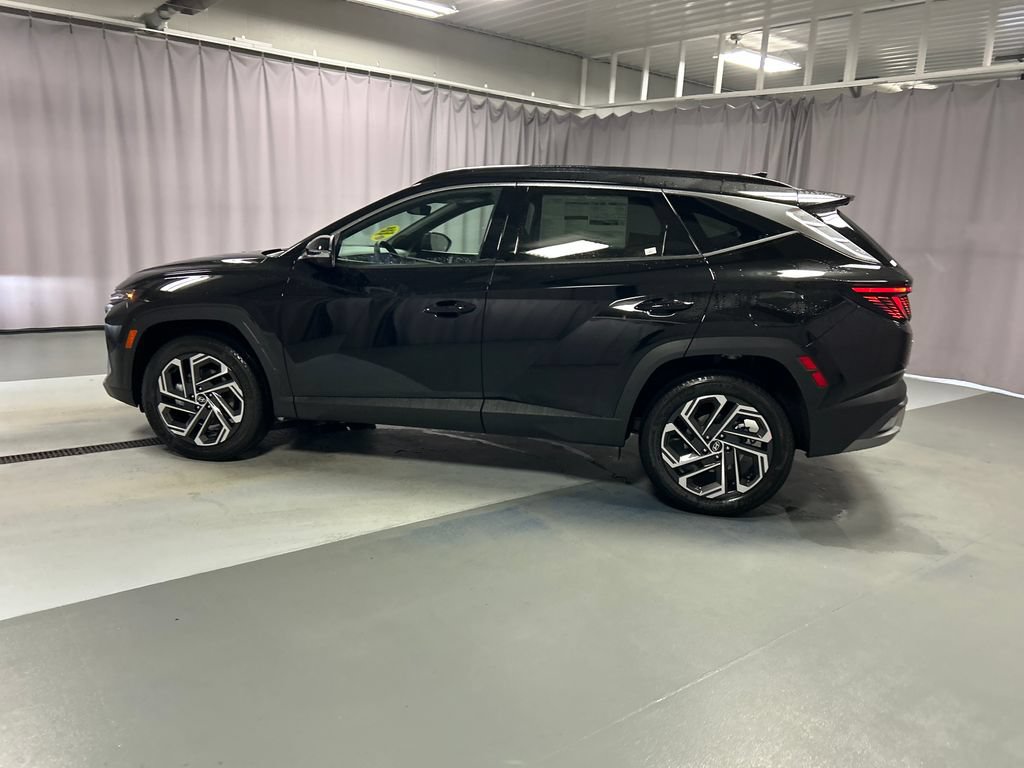 New 2026 Hyundai Tucson Limited AWD/4WD image 4