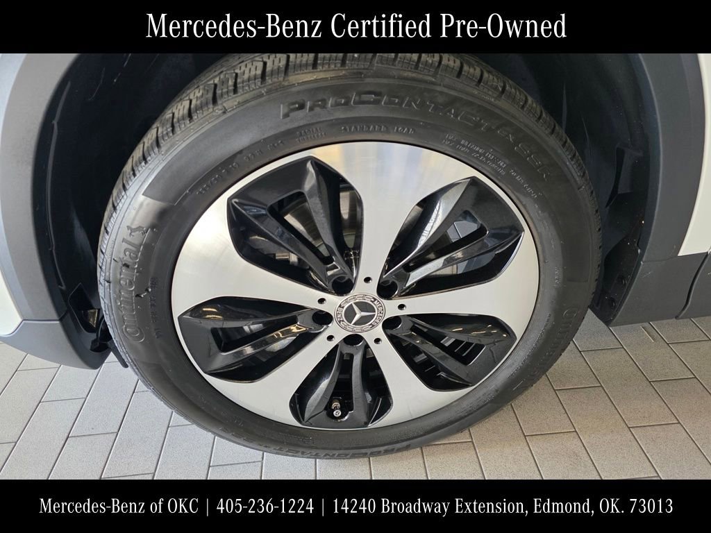 Certified 2025 Mercedes-Benz GLA 250 image 8