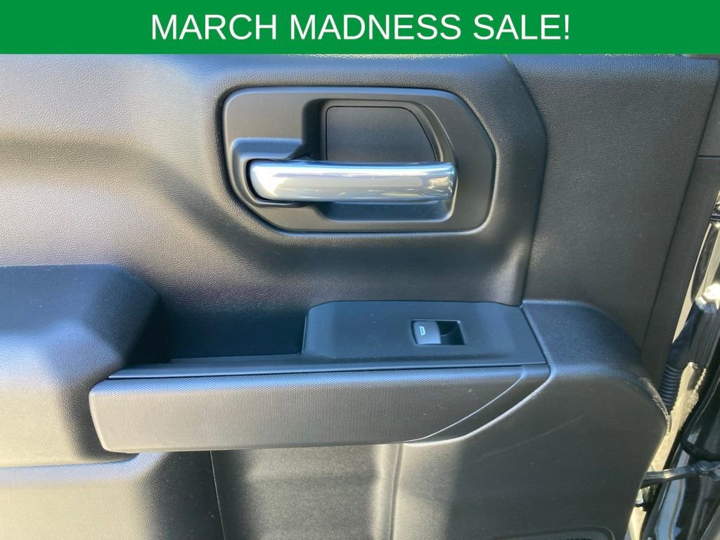 Used 2023 Chevrolet Silverado 1500 Custom w/ LPO, Dark Essentials Package image 21