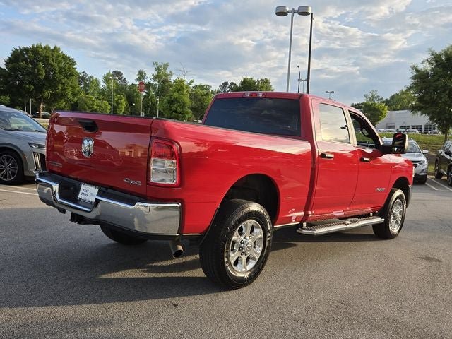Used 2024 RAM 2500 Big Horn w/ Bed Utility Group AWD/4WD image 5