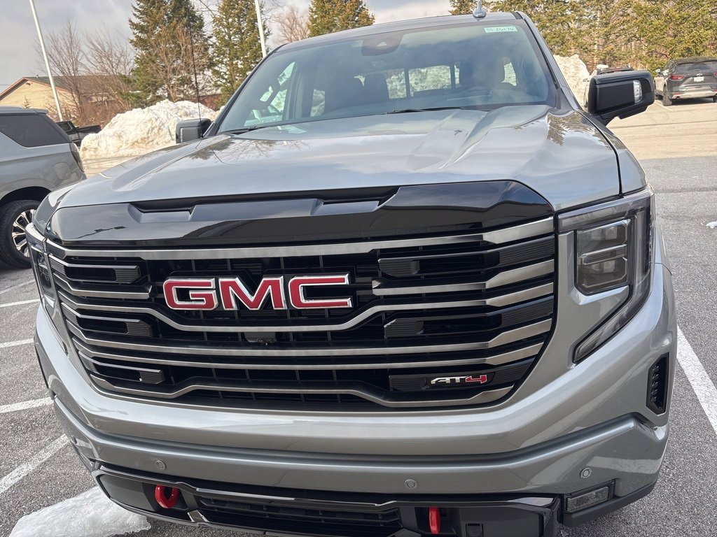 New 2026 GMC Sierra 1500 AT4 w/ AT4 Premium Package image 2