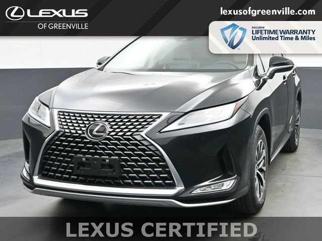 Certified 2022 Lexus RX 350 AWD w/ Premium Package image 3