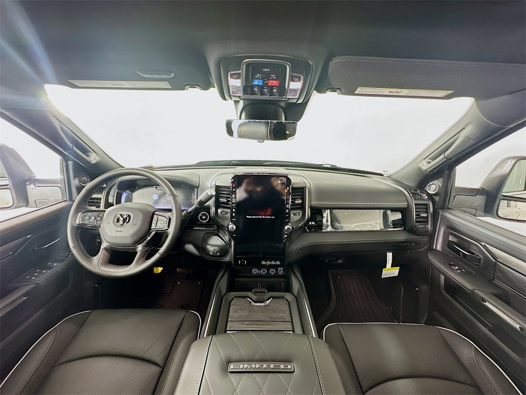 New 2026 RAM 2500 Limited image 9