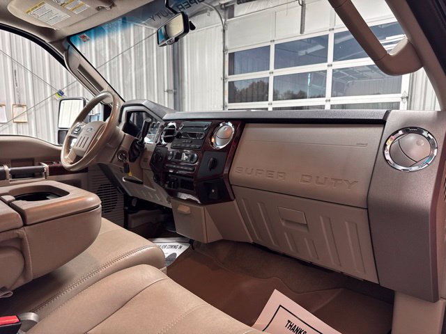 Used 2008 Ford F350 4x4 Crew Cab DRW Super Duty image 23