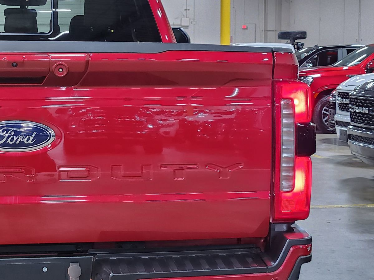 Used 2024 Ford F350 Lariat w/ Lariat Ultimate Package AWD/4WD image 22