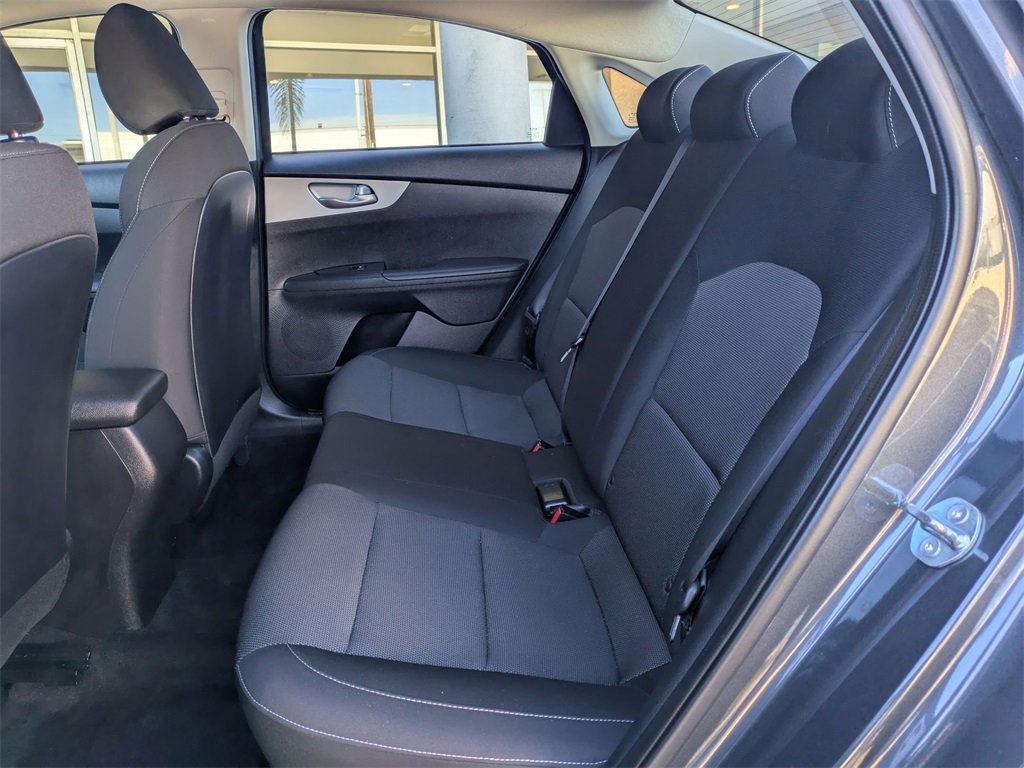 Used 2024 Kia Forte LXS image 29